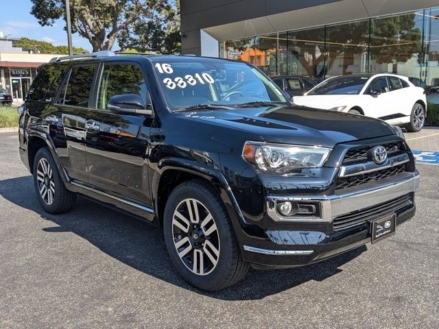 2016 Toyota 4Runner Limited