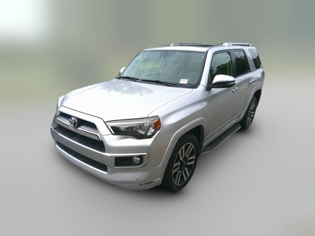 2016 Toyota 4Runner Limited