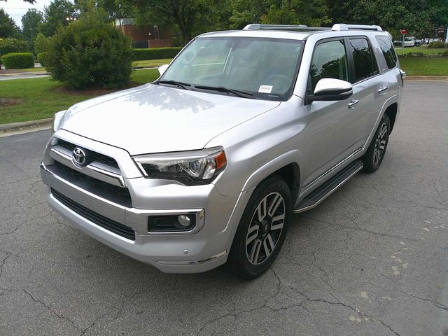 2016 Toyota 4Runner Limited