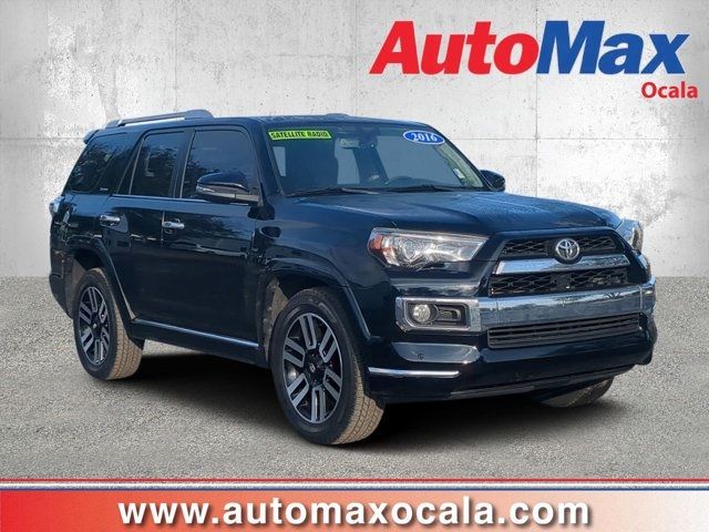 2016 Toyota 4Runner Limited