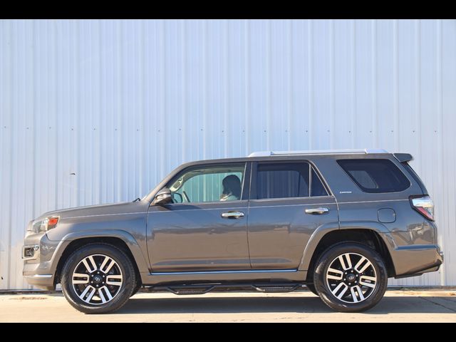 2016 Toyota 4Runner Limited