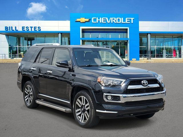 2016 Toyota 4Runner Limited