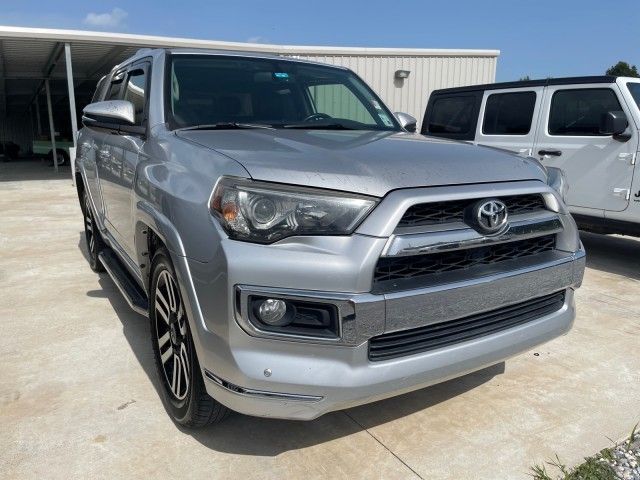 2016 Toyota 4Runner Limited