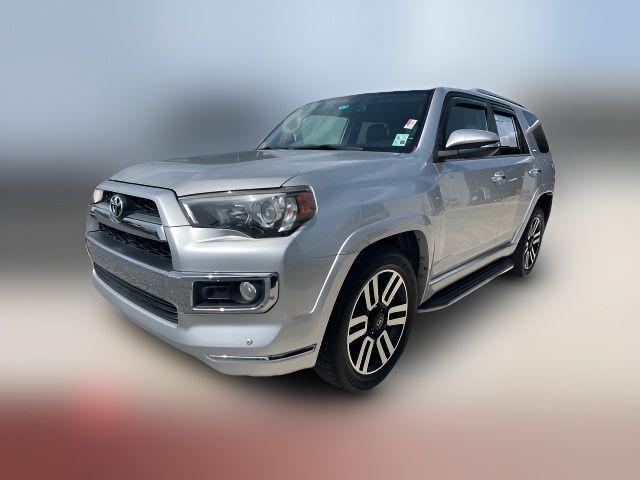 2016 Toyota 4Runner Limited
