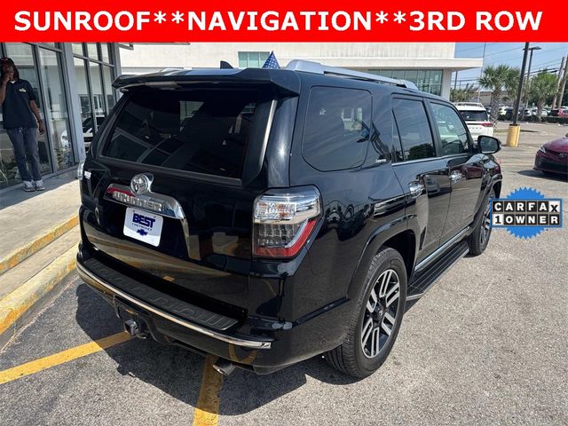 2016 Toyota 4Runner Limited