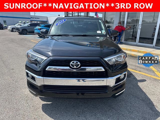 2016 Toyota 4Runner Limited