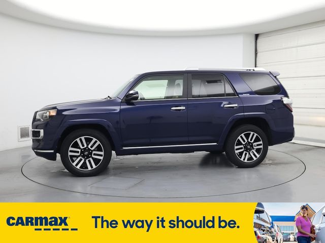 2016 Toyota 4Runner Limited