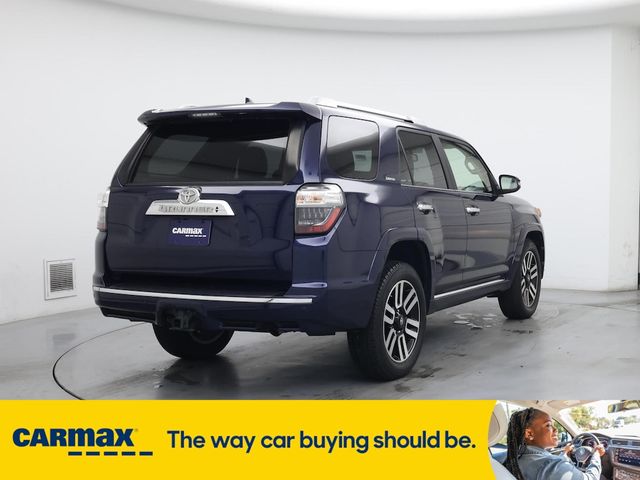 2016 Toyota 4Runner Limited