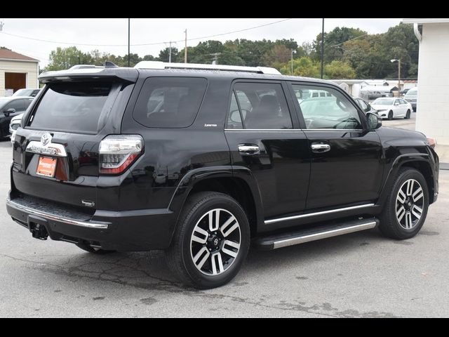 2016 Toyota 4Runner Limited