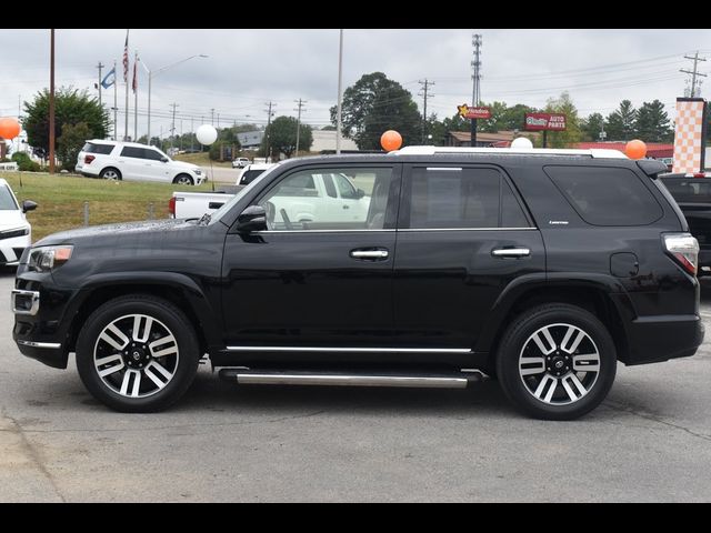 2016 Toyota 4Runner Limited