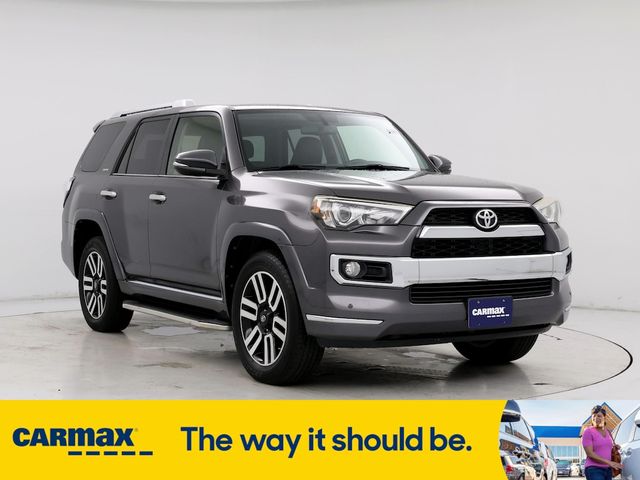 2016 Toyota 4Runner Limited