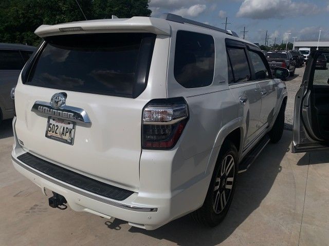 2016 Toyota 4Runner Limited
