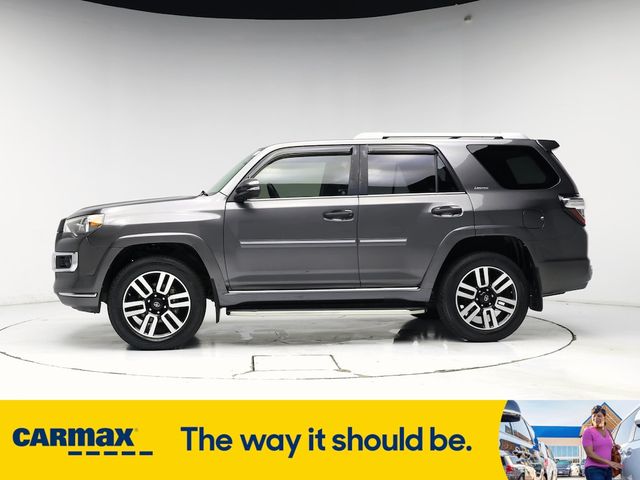 2016 Toyota 4Runner Limited