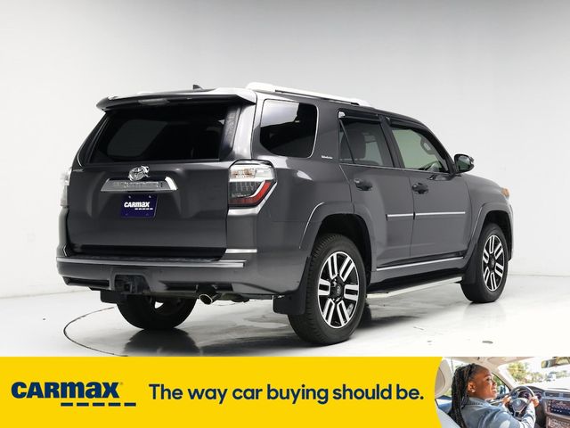 2016 Toyota 4Runner Limited