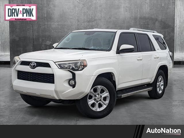 2016 Toyota 4Runner SR5