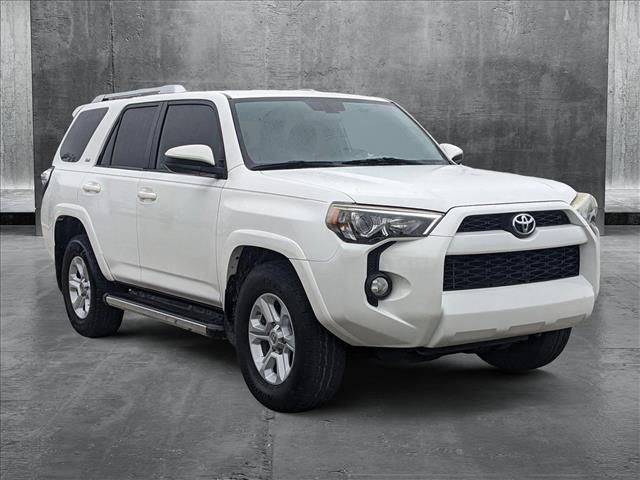 2016 Toyota 4Runner SR5