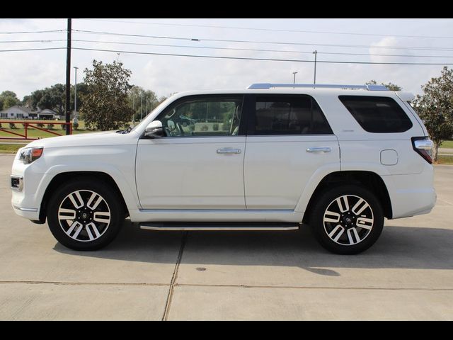 2016 Toyota 4Runner Limited