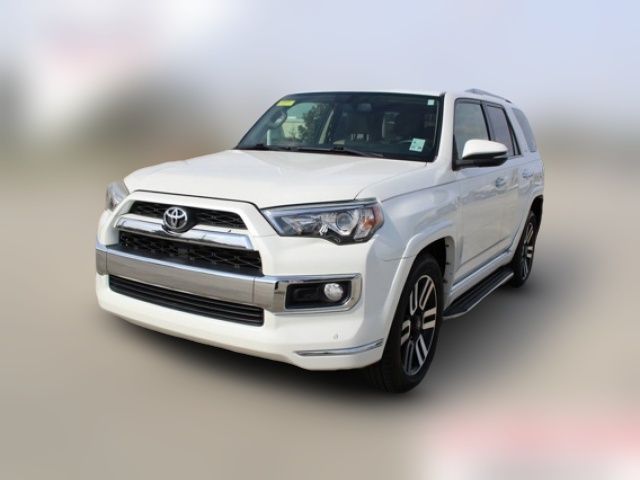 2016 Toyota 4Runner Limited