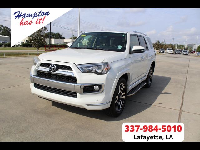 2016 Toyota 4Runner Limited