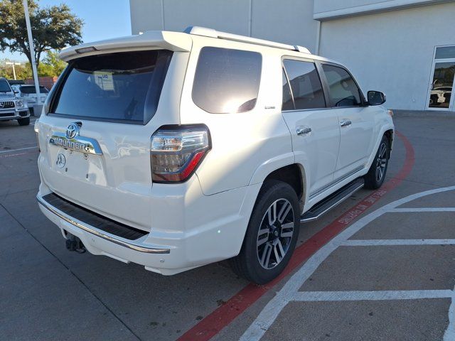 2016 Toyota 4Runner Limited