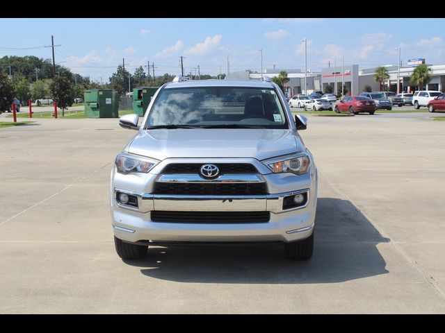 2016 Toyota 4Runner Limited