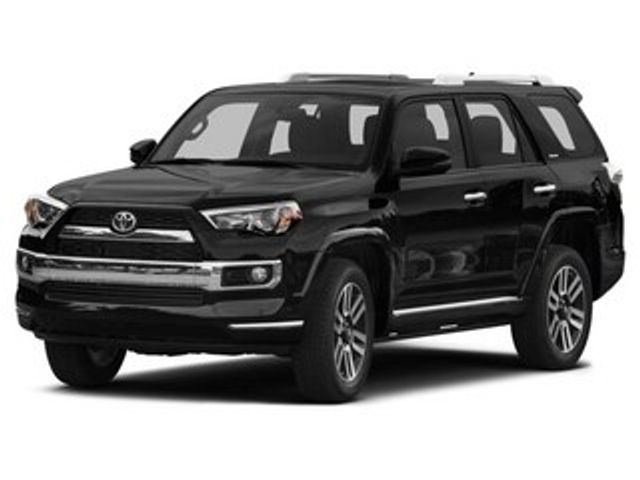 2016 Toyota 4Runner Limited