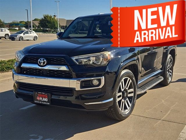 2016 Toyota 4Runner Limited