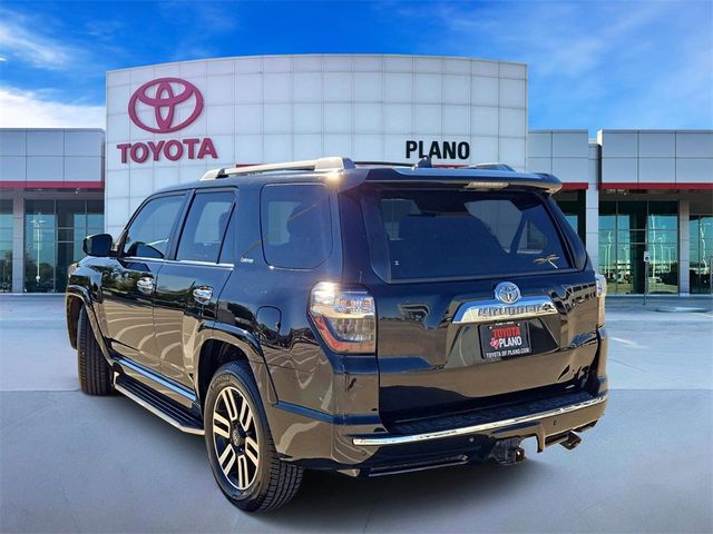 2016 Toyota 4Runner Limited