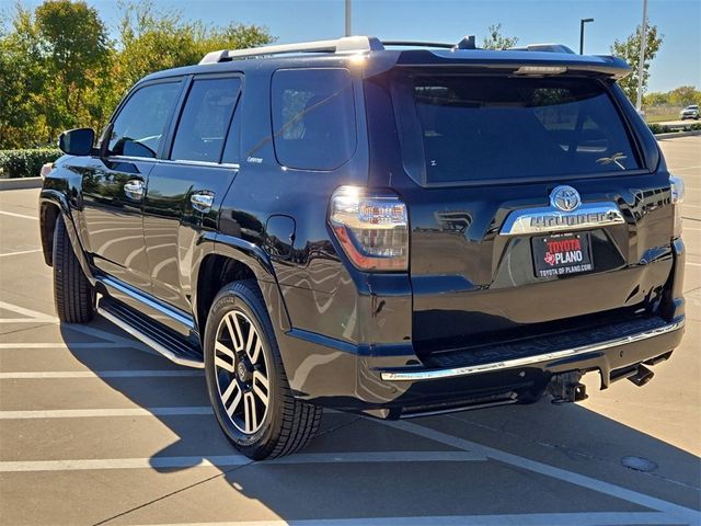 2016 Toyota 4Runner Limited