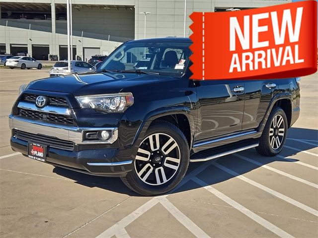 2016 Toyota 4Runner Limited