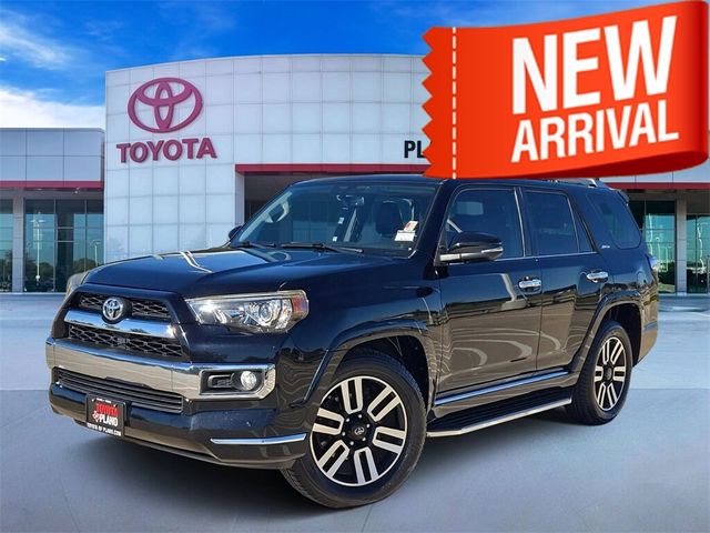 2016 Toyota 4Runner Limited