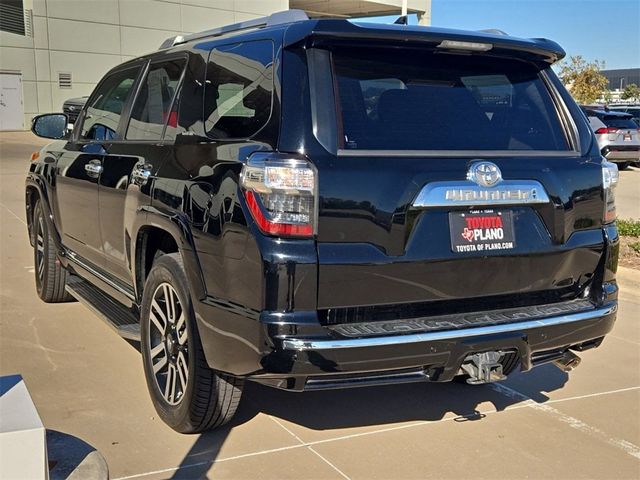 2016 Toyota 4Runner Limited