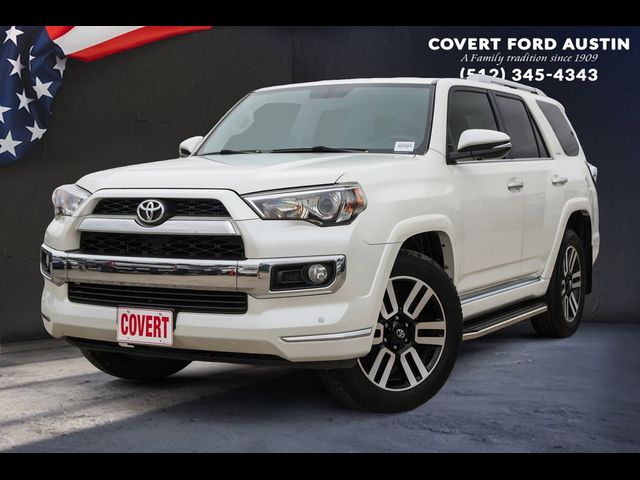 2016 Toyota 4Runner Limited