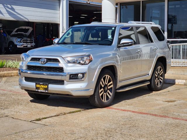 2016 Toyota 4Runner Limited