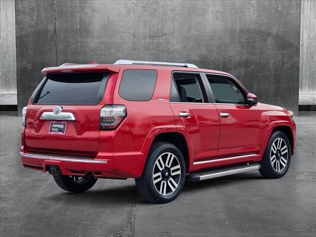 2016 Toyota 4Runner Limited