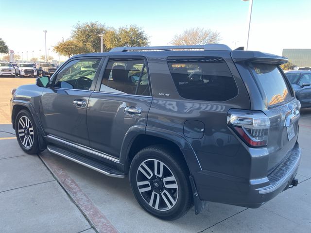 2016 Toyota 4Runner Limited