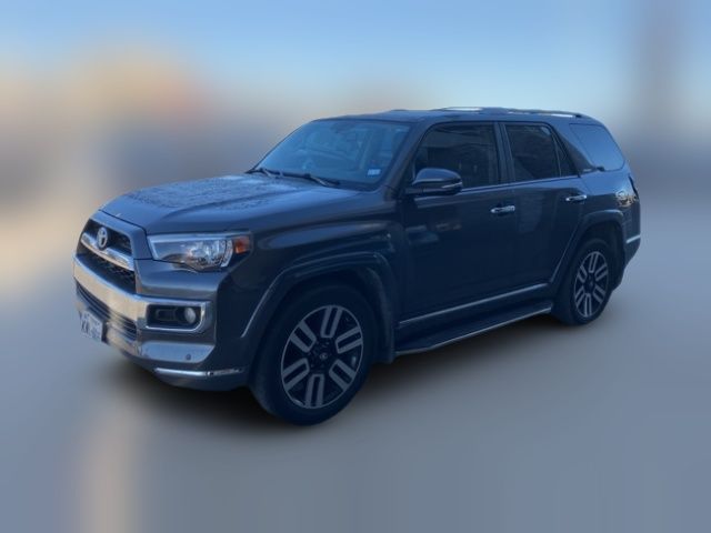 2016 Toyota 4Runner Limited