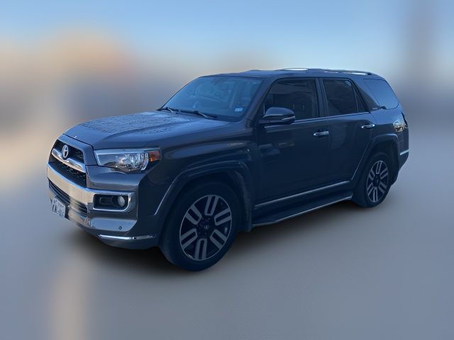 2016 Toyota 4Runner Limited