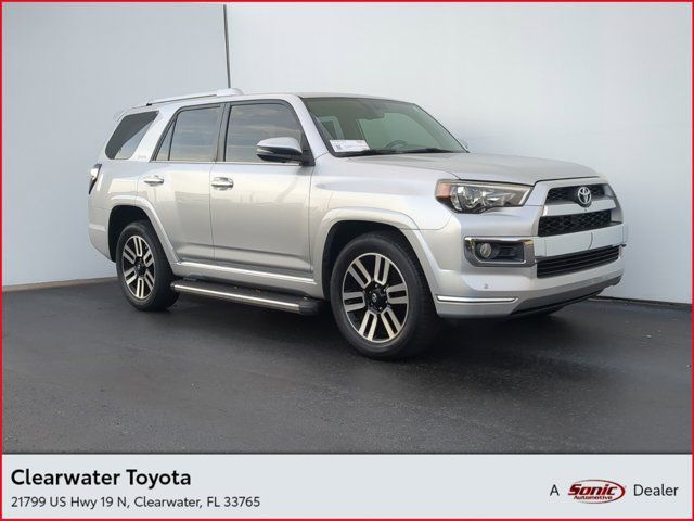 2016 Toyota 4Runner Limited