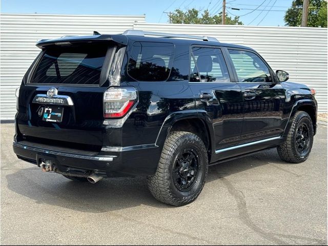 2016 Toyota 4Runner Limited