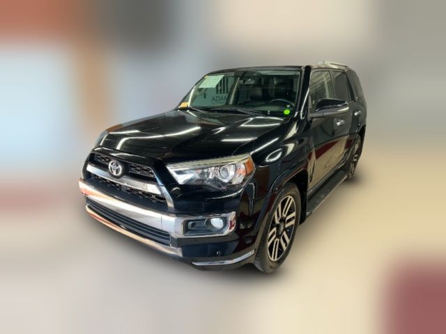 2016 Toyota 4Runner Limited