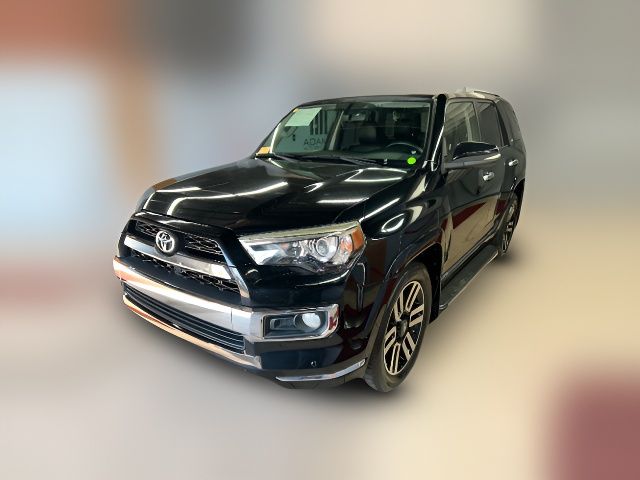 2016 Toyota 4Runner Limited