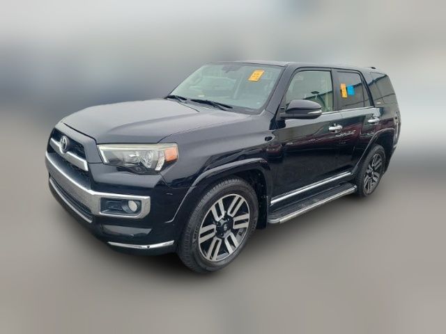 2016 Toyota 4Runner Limited