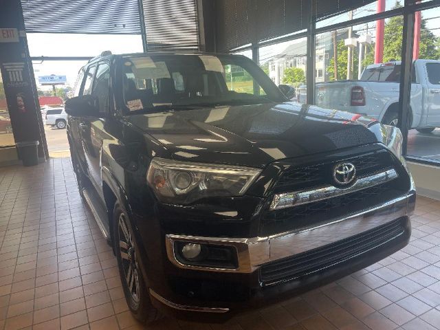 2016 Toyota 4Runner Limited