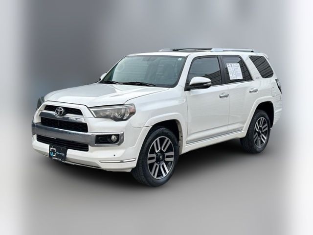 2016 Toyota 4Runner Limited