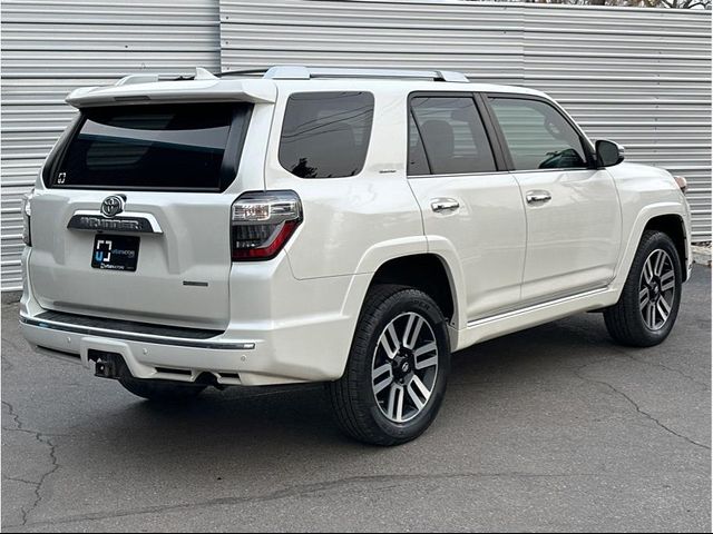 2016 Toyota 4Runner Limited