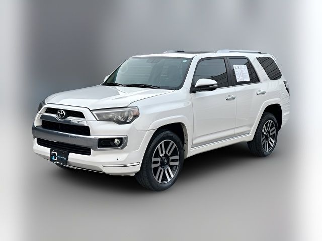 2016 Toyota 4Runner Limited