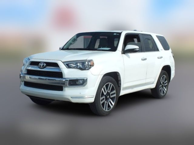 2016 Toyota 4Runner Limited