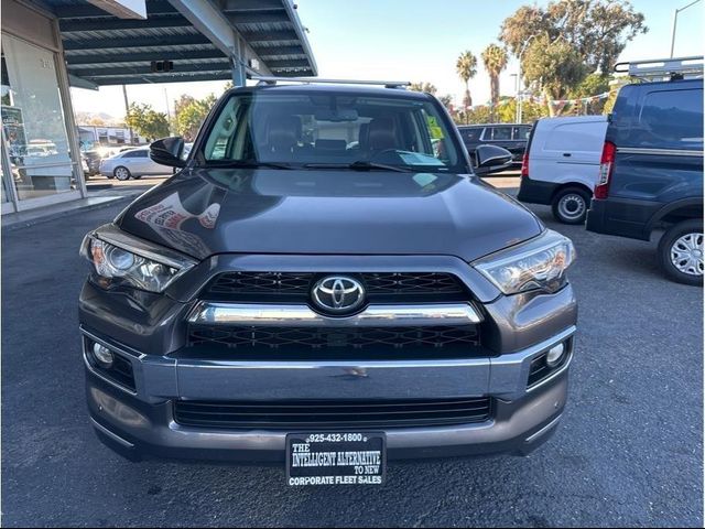 2016 Toyota 4Runner Limited