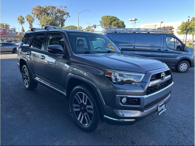 2016 Toyota 4Runner Limited